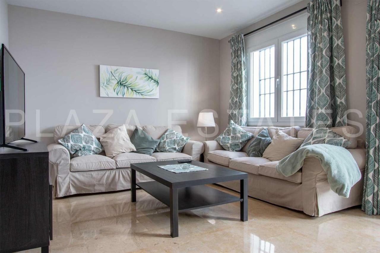 Casa Biznaga Villa Nerja Buitenkant foto