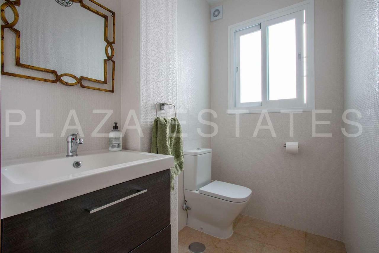 Casa Biznaga Villa Nerja Buitenkant foto