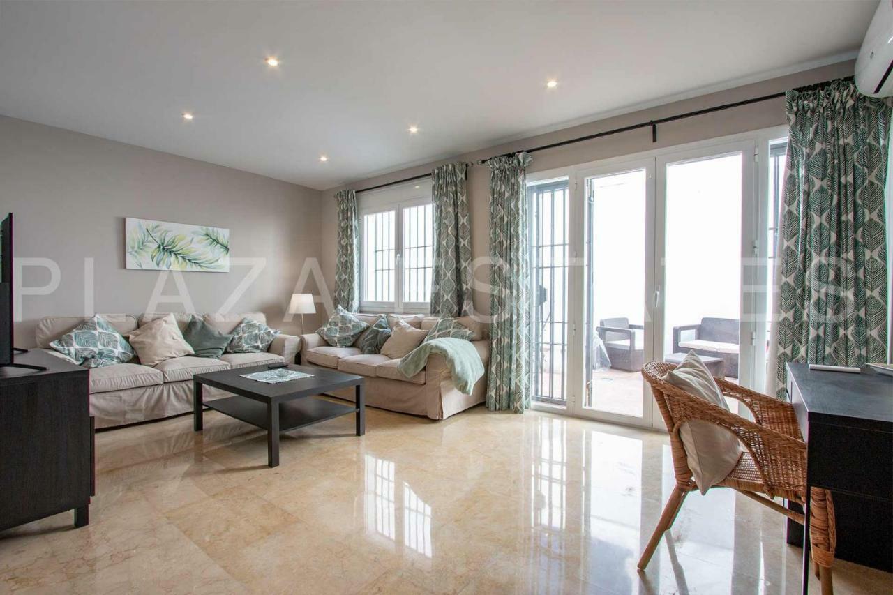 Casa Biznaga Villa Nerja Buitenkant foto