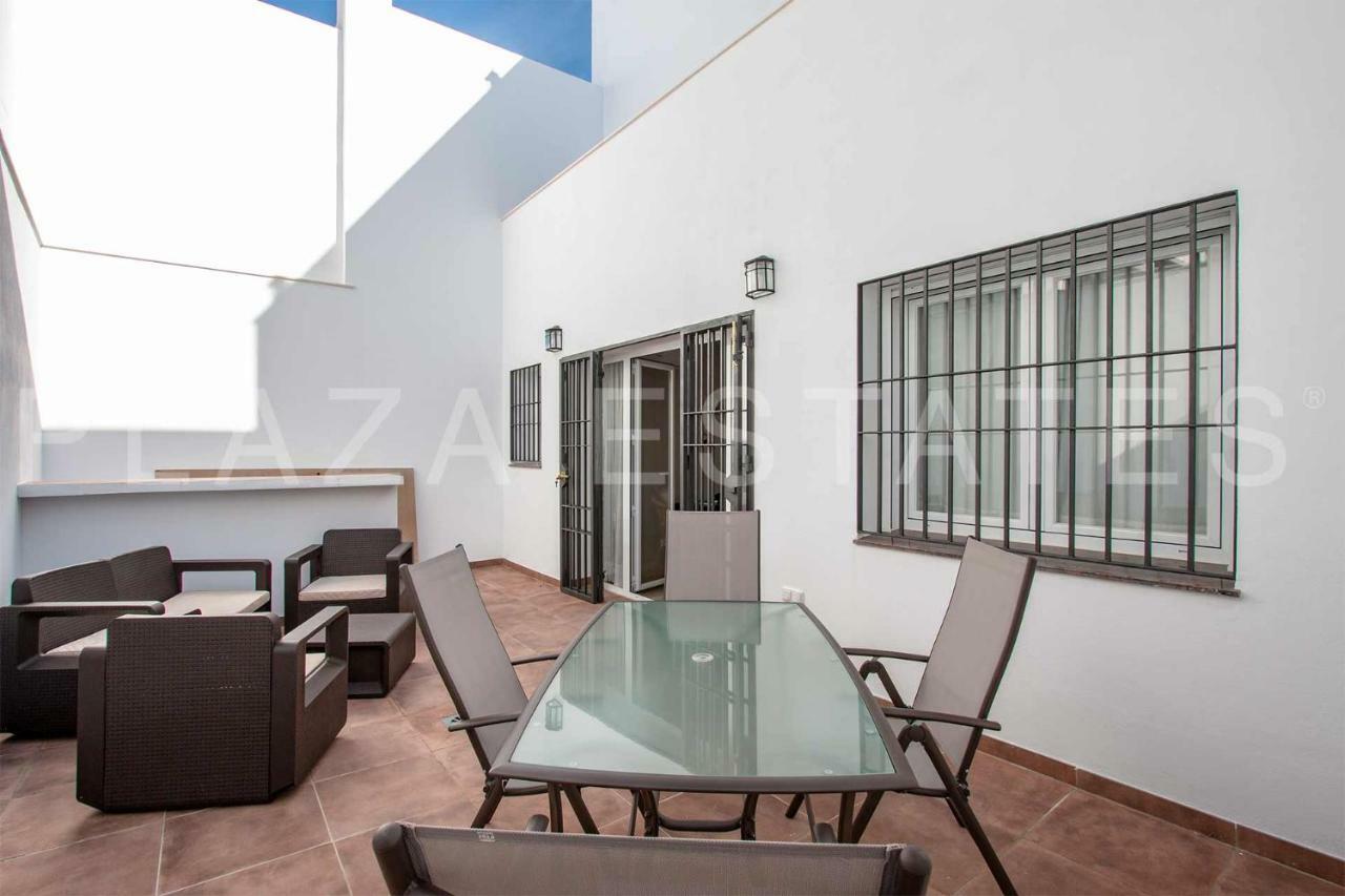 Casa Biznaga Villa Nerja Buitenkant foto