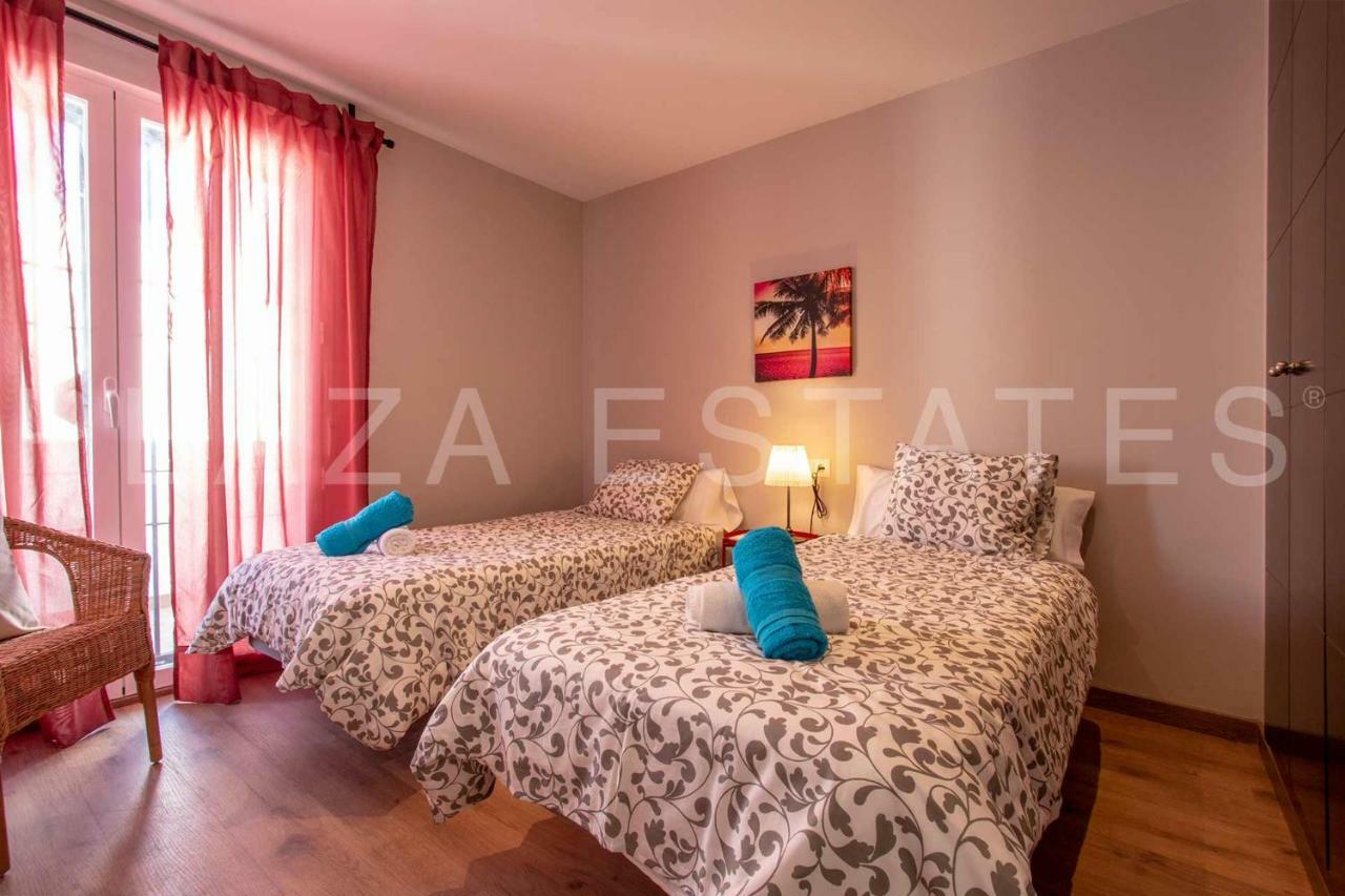 Casa Biznaga Villa Nerja Buitenkant foto