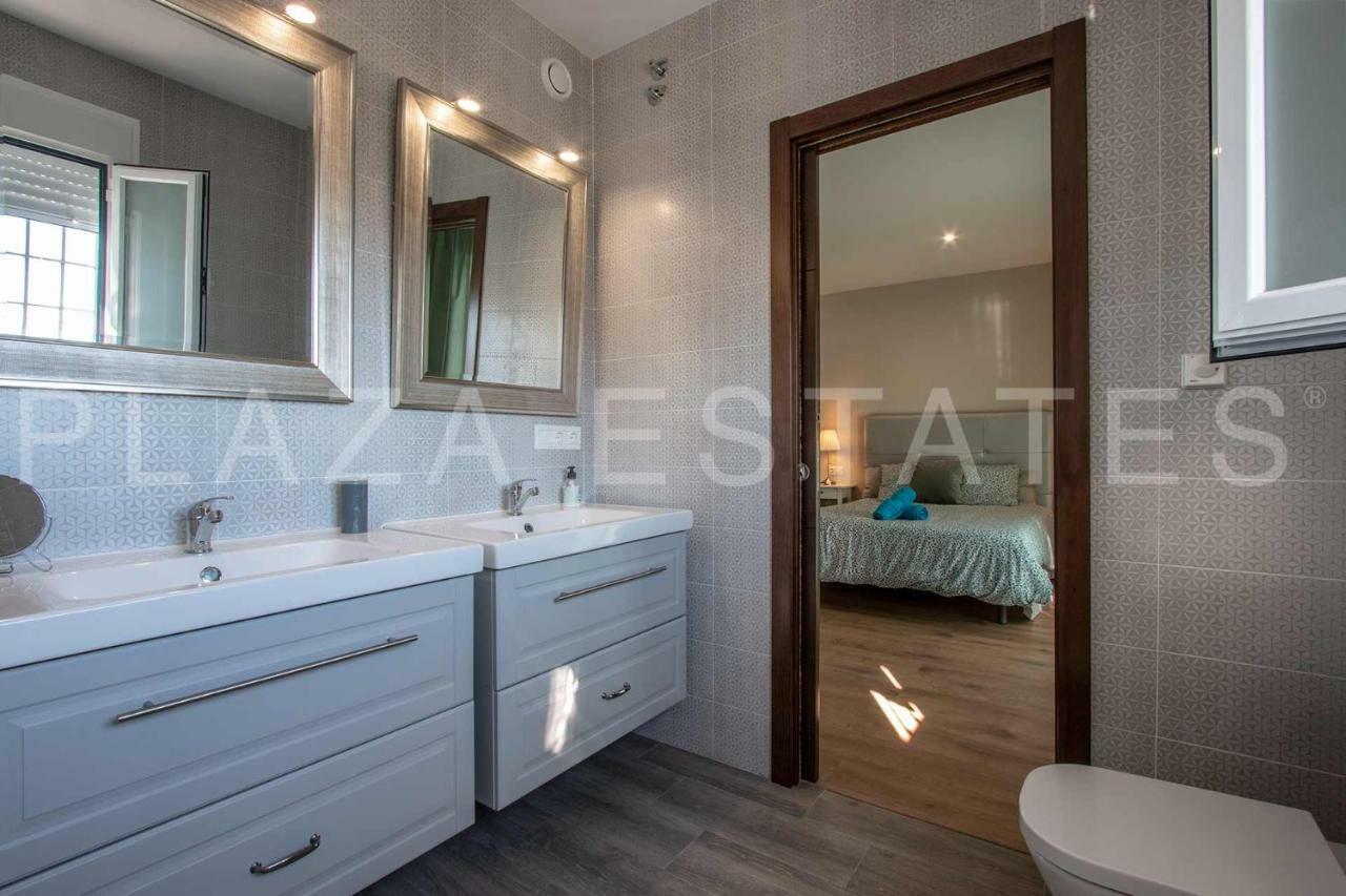 Casa Biznaga Villa Nerja Buitenkant foto
