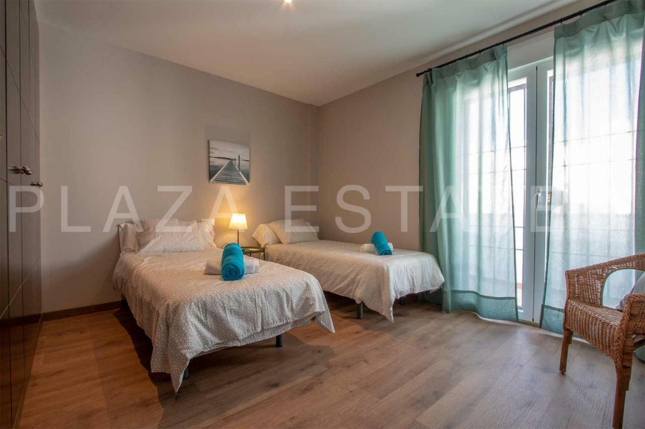 Casa Biznaga Villa Nerja Buitenkant foto