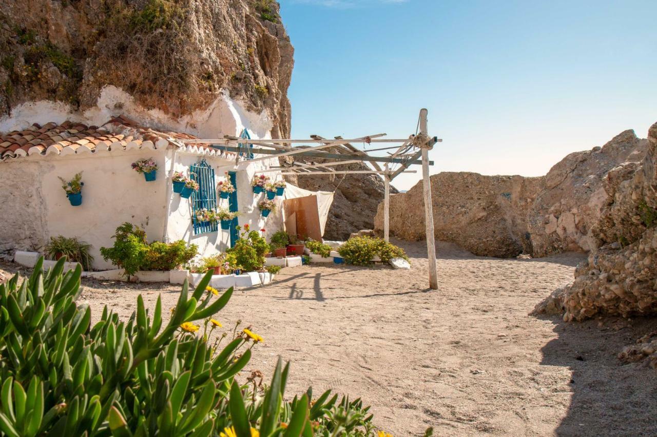 Casa Biznaga Villa Nerja Buitenkant foto