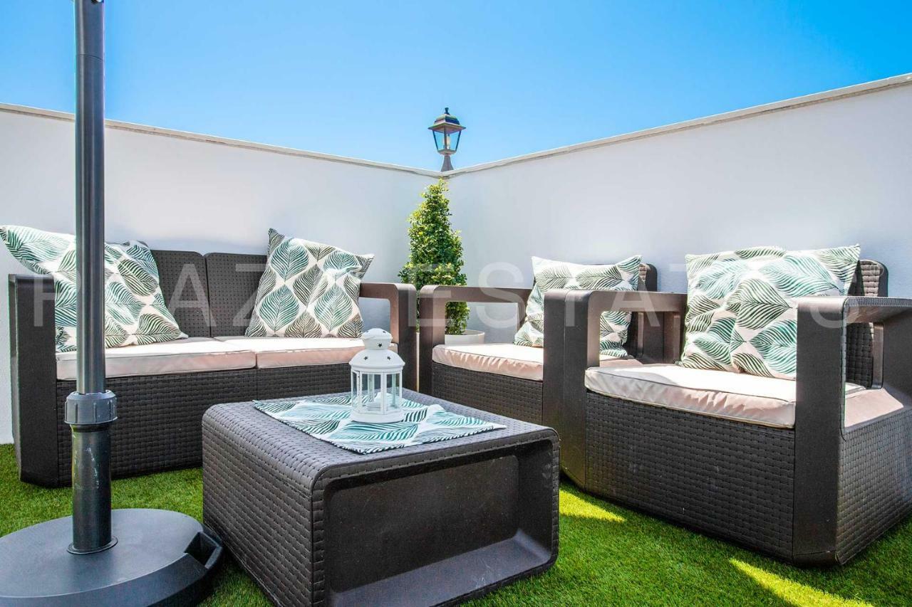 Casa Biznaga Villa Nerja Buitenkant foto