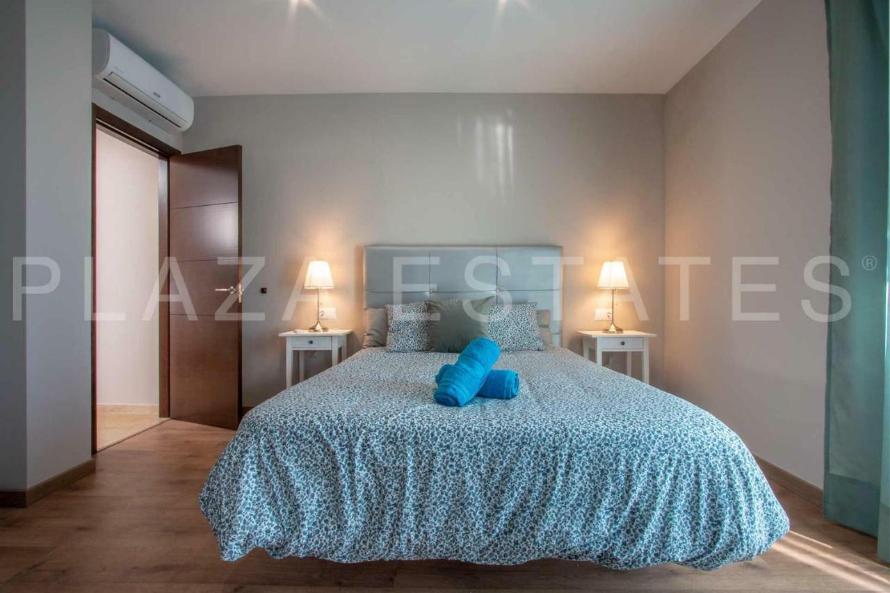 Casa Biznaga Villa Nerja Buitenkant foto