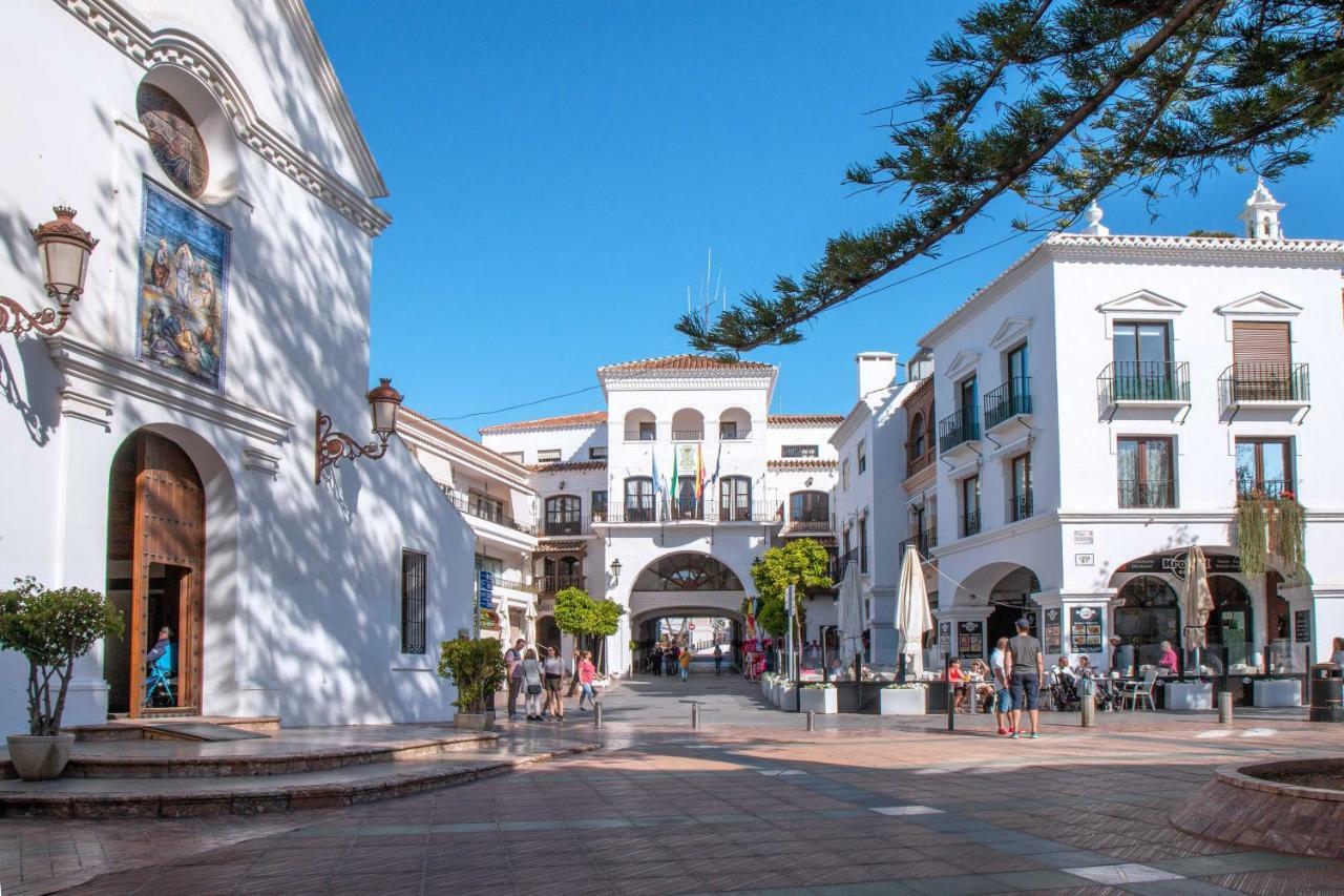 Casa Biznaga Villa Nerja Buitenkant foto