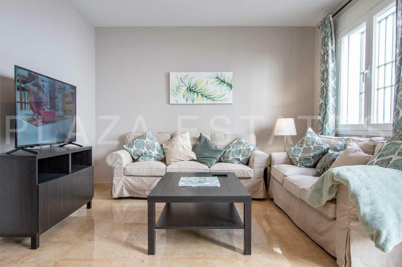 Casa Biznaga Villa Nerja Buitenkant foto