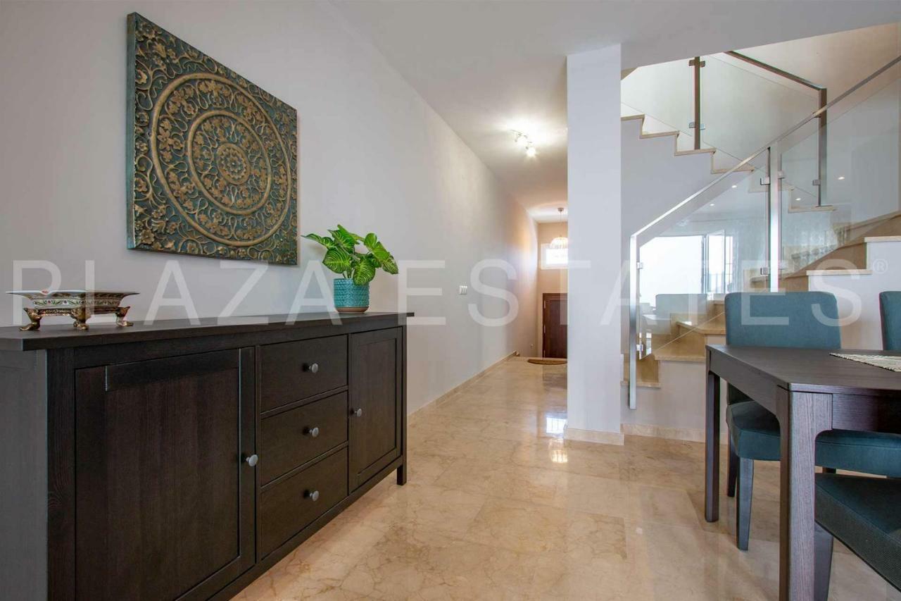 Casa Biznaga Villa Nerja Buitenkant foto