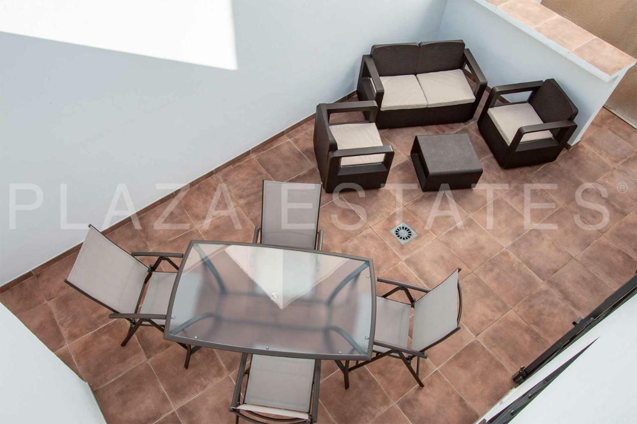 Casa Biznaga Villa Nerja Buitenkant foto
