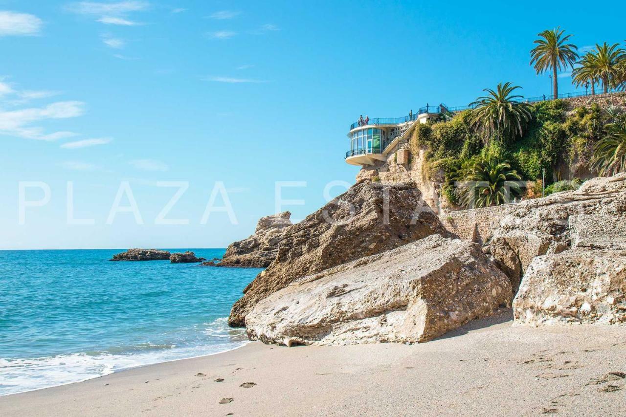 Casa Biznaga Villa Nerja Buitenkant foto